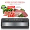 Nutrichef Vacuum Sealer, PKVS25BK PKVS25BK - alternate 6